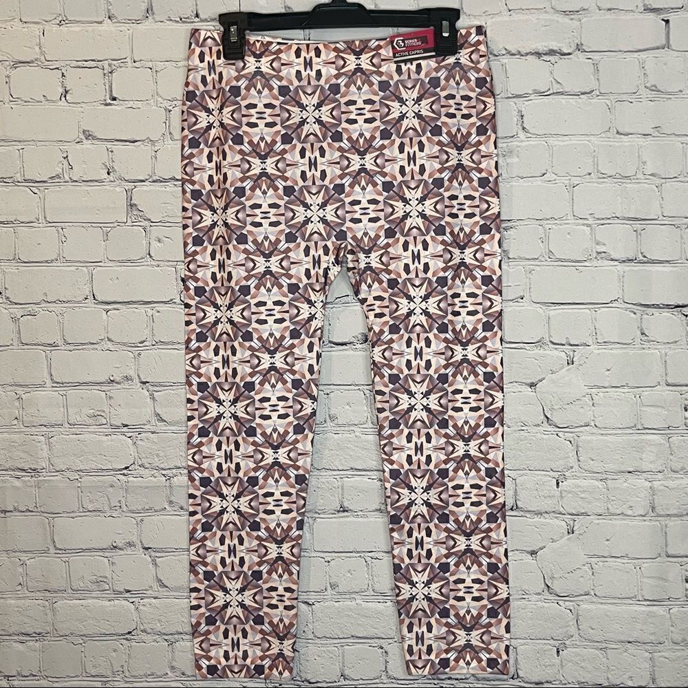 Capri Legging 
